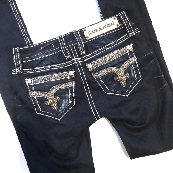 Rock Revival Denim - Rock Revival Jeans NWOT